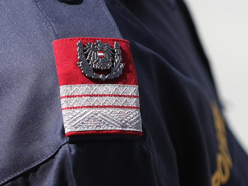 Polizei in Österreich (Archiv) - Foto: über dts Nachrichtenagentur