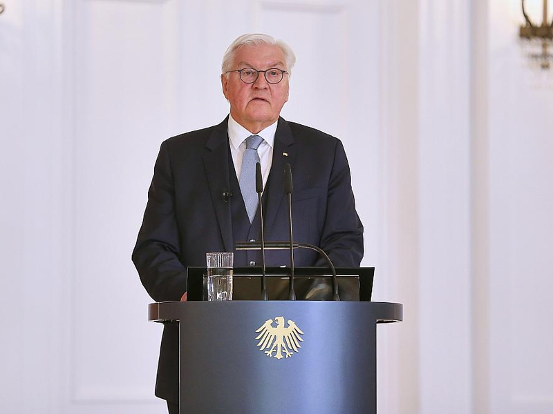 Frank-Walter Steinmeier (Archiv) - Foto: über dts Nachrichtenagentur