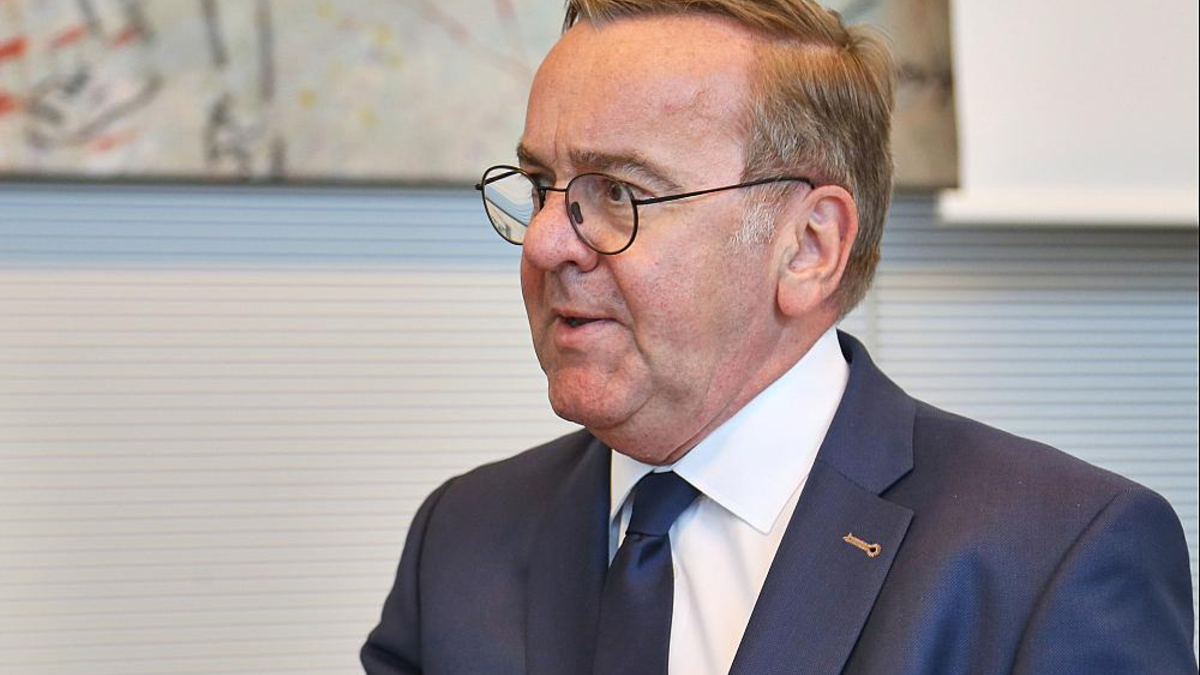 Boris Pistorius (Archiv) - Foto: über dts Nachrichtenagentur