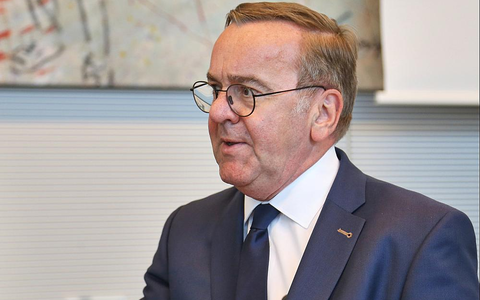 Boris Pistorius (Archiv) - Foto: über dts Nachrichtenagentur