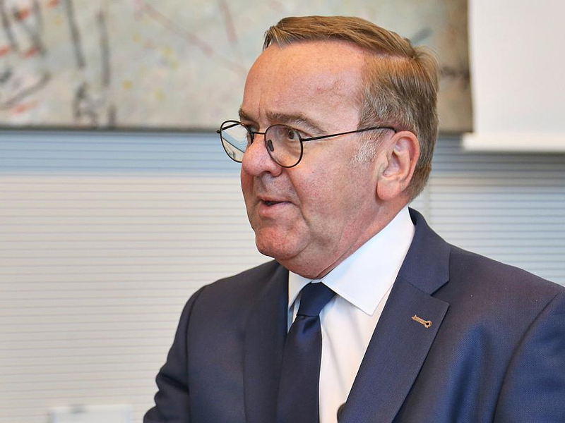 Boris Pistorius (Archiv) - Foto: über dts Nachrichtenagentur