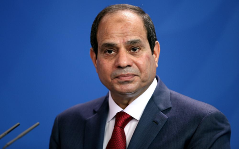 Abd al-Fattah as-Sisi (Al-Sisi) (Archiv) - Foto: über dts Nachrichtenagentur