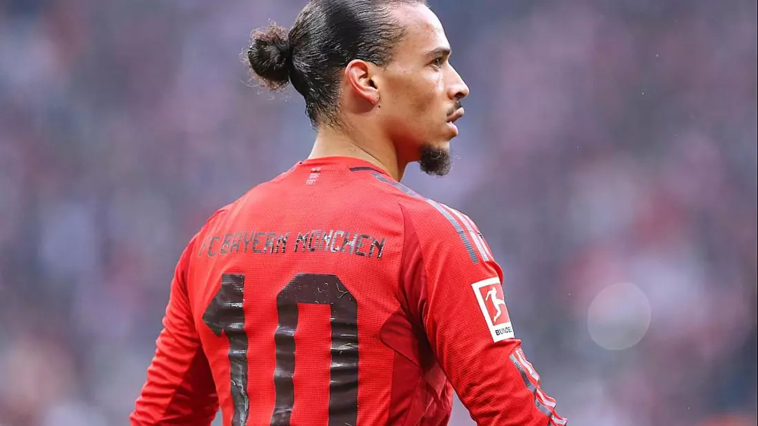 Leroy Sané (Archiv) - Bild: über dts Nachrichtenagentur