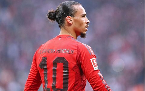 Leroy Sané (Archiv) - Foto: über dts Nachrichtenagentur