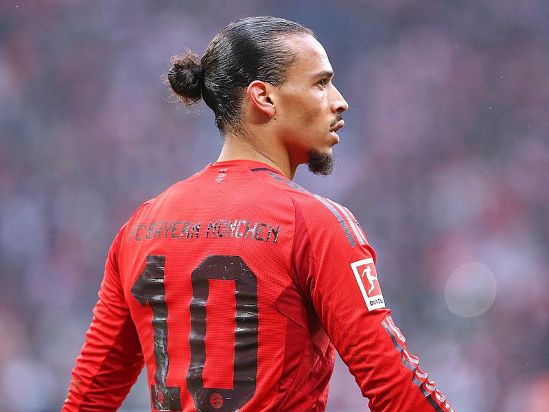 Leroy Sané (Archiv) - Foto: über dts Nachrichtenagentur