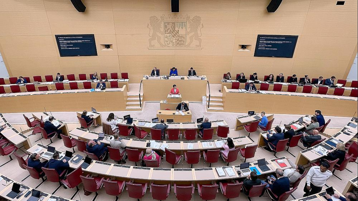 Sitzung des Bayerischen Landtags (Archiv) - Foto: über dts Nachrichtenagentur