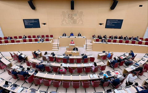 Sitzung des Bayerischen Landtags (Archiv) - Foto: über dts Nachrichtenagentur