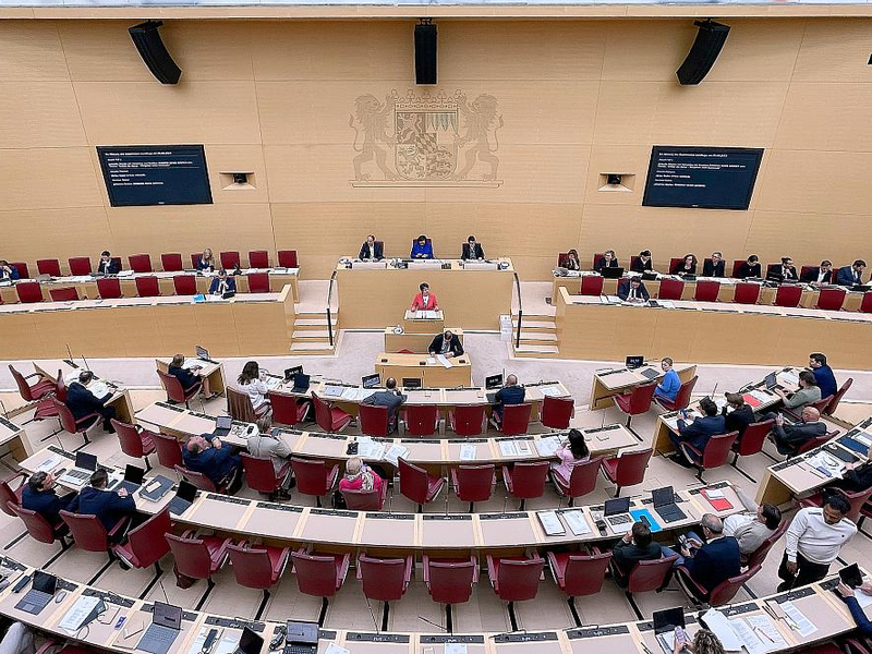 Sitzung des Bayerischen Landtags (Archiv) - Foto: über dts Nachrichtenagentur