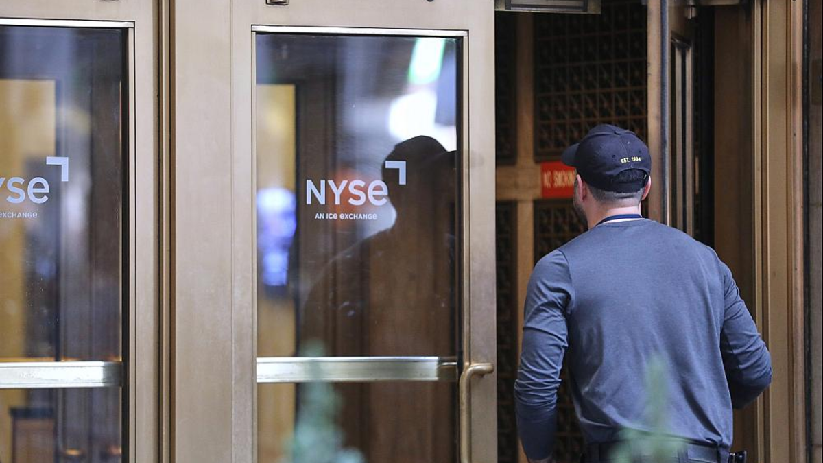 New York Stock Exchange (Archiv) - Foto: über dts Nachrichtenagentur