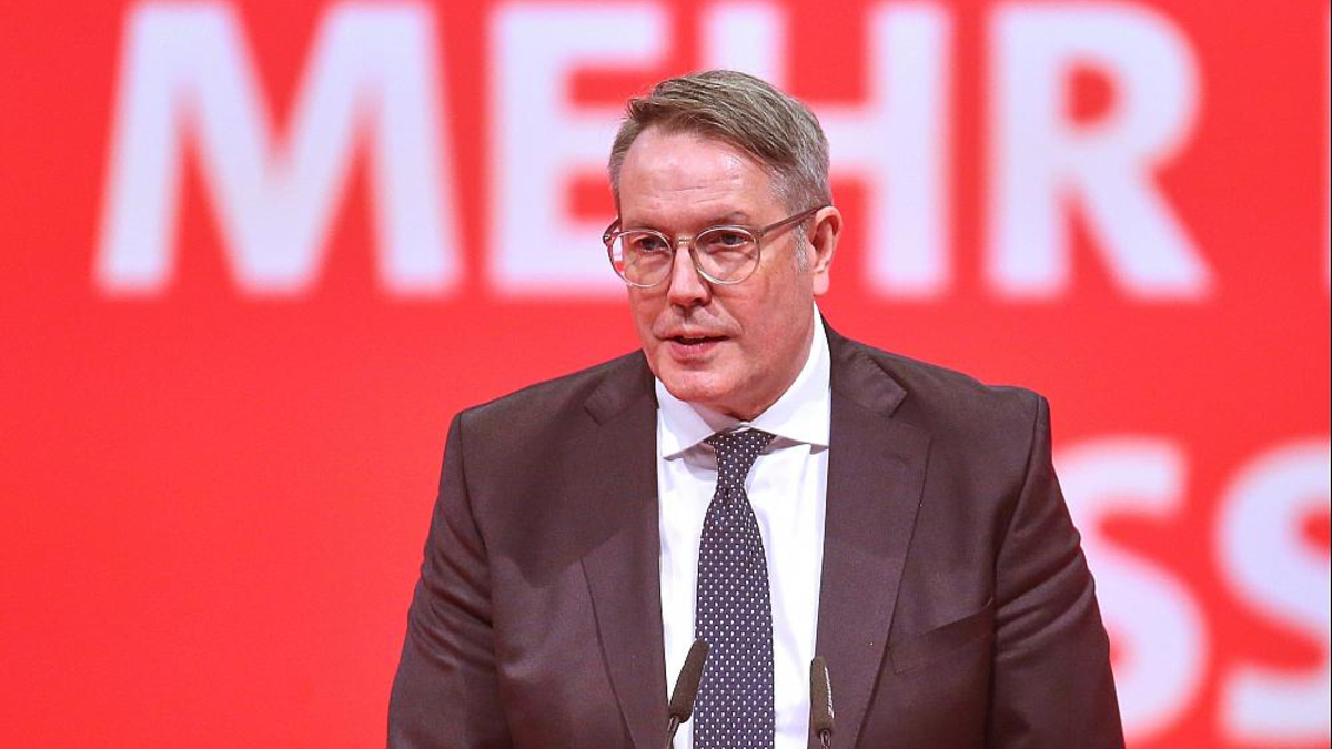 Alexander Schweitzer (Archiv) - Foto: über dts Nachrichtenagentur