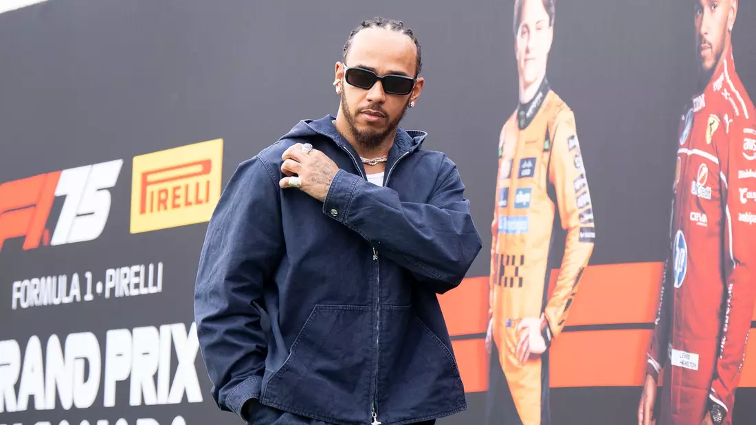 Niemand hat öfter in Kanada gewonnen als Lewis Hamilton. - Bild: Christopher Katsarov/The Canadian Press/AP/dpa