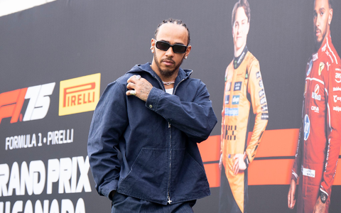 Niemand hat öfter in Kanada gewonnen als Lewis Hamilton. - Foto: Christopher Katsarov/The Canadian Press/AP/dpa Niemand hat öfter in Kanada gewonnen als Lewis Hamilton. - Foto: Christopher Katsarov/The Canadian Press/AP/dpa