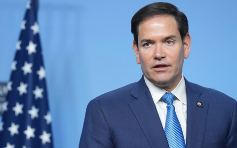 Die USA beteiligen sich nach eigenen Angaben nicht an dem israelischen Angriff auf den Iran. - Foto: Jacquelyn Martin/Pool AP/dpa