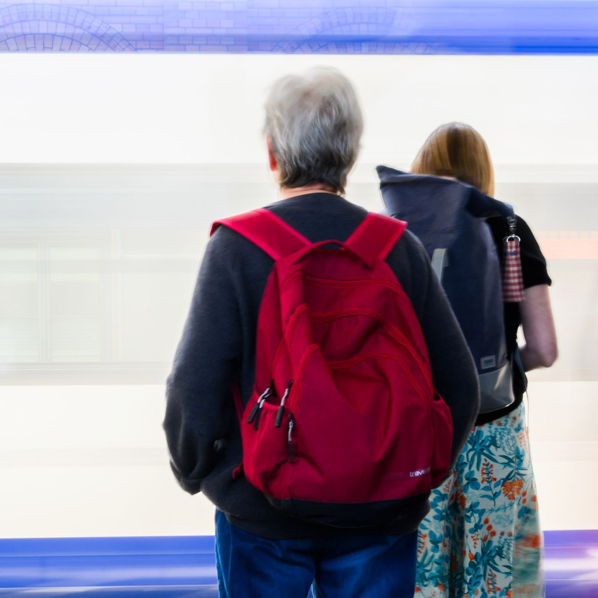 Im Alter sind viele noch mobil für den Job oder für die Rente. (Archivbild) - Foto: Julian Stratenschulte/dpa