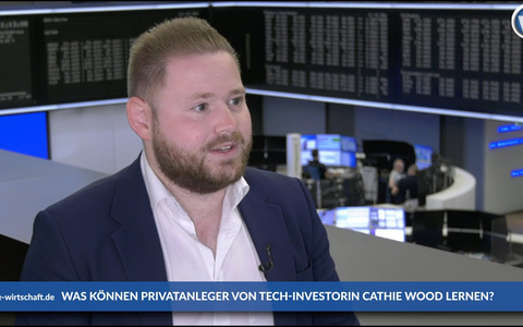 Patrick Antoniou (ICF Bank): Es lohnt sich immer zu schauen, was Profi-Anleger machen - Foto: inside-wirtschaft.de Patrick Antoniou (ICF Bank): Es lohnt sich immer zu schauen, was Profi-Anleger machen - Foto: inside-wirtschaft.de