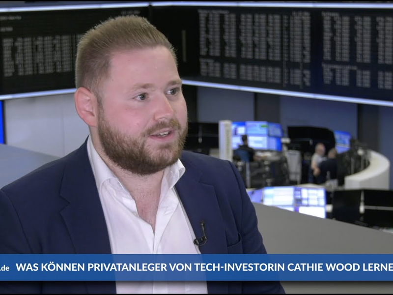 Patrick Antoniou (ICF Bank): Es lohnt sich immer zu schauen, was Profi-Anleger machen - Foto: inside-wirtschaft.de