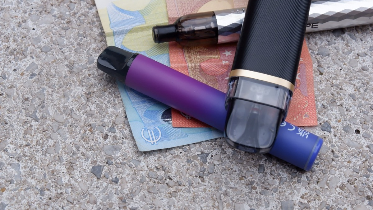 EU-Kommission plant Abzocke bei Nikotinalternativen - Foto: presseportal.de