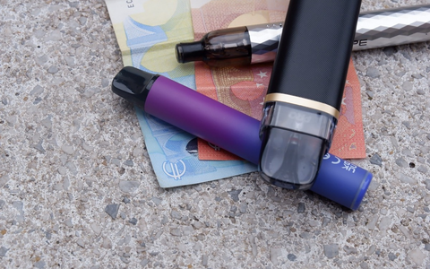 EU-Kommission plant Abzocke bei Nikotinalternativen - Foto: presseportal.de