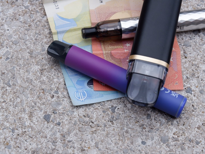 EU-Kommission plant Abzocke bei Nikotinalternativen - Foto: presseportal.de