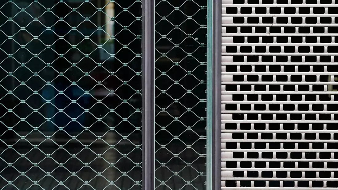 Mehr Firmenpleiten im ersten Quartal - aber die Zahl der neuen Fälle sinkt (Symbolbild) - Bild: dpa