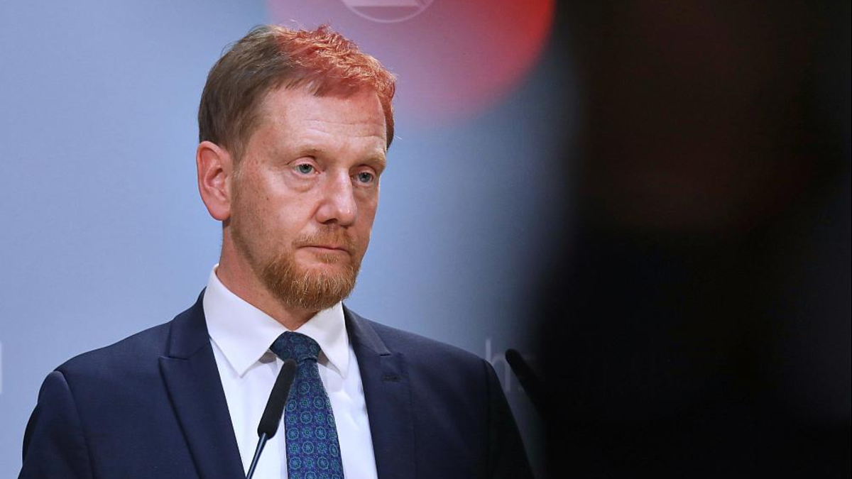 Michael Kretschmer (Archiv) - Foto: über dts Nachrichtenagentur