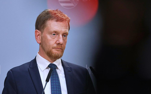 Michael Kretschmer (Archiv) - Foto: über dts Nachrichtenagentur