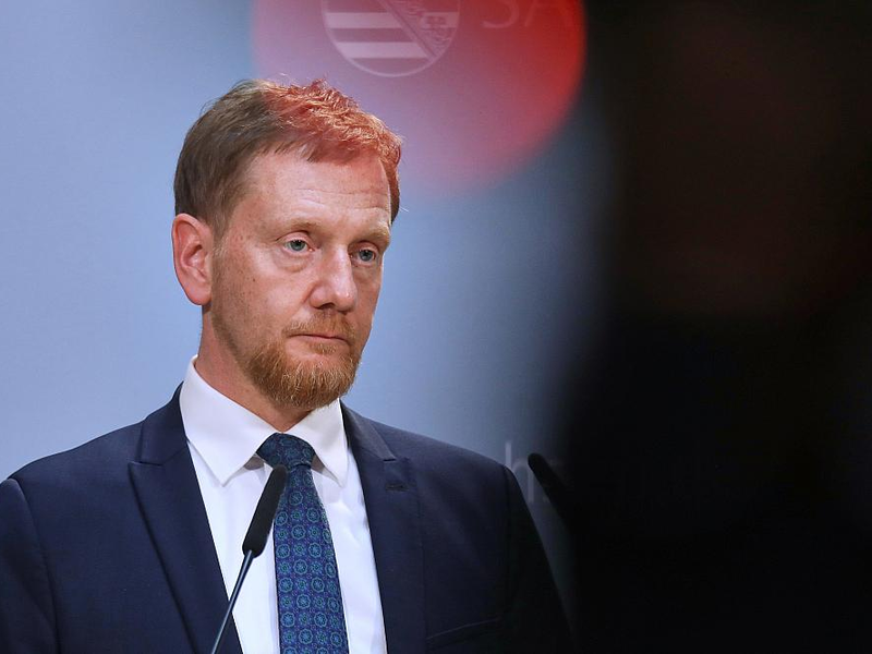 Michael Kretschmer (Archiv) - Foto: über dts Nachrichtenagentur