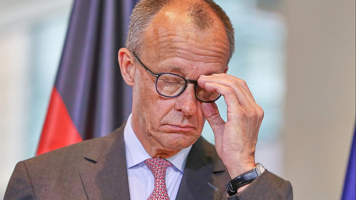 Friedrich Merz am 10.06.2025 - Foto: über dts Nachrichtenagentur