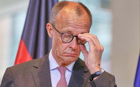 Friedrich Merz am 10.06.2025 - Foto: über dts Nachrichtenagentur