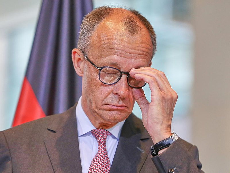 Friedrich Merz am 10.06.2025 - Foto: über dts Nachrichtenagentur