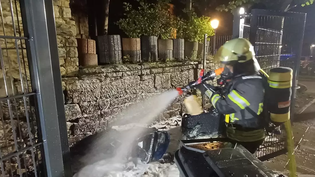 FW-EN: Wetter - zwei Einsätze in der Nacht zum Freitag - Bild: presseportal.de