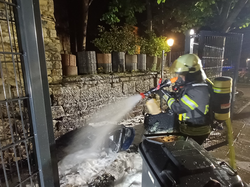 FW-EN: Wetter - zwei Einsätze in der Nacht zum Freitag - Foto: presseportal.de