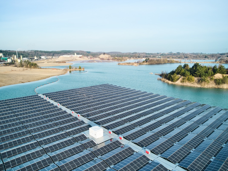 Vom regionalen Projektentwickler zum Innovationstreiber: Michael Reichert und Ingo Berens führen die WI Energy GmbH in die GreenTech Zukunft - Foto: presseportal.de