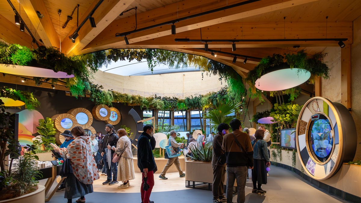 EXPO 2025 in Osaka: Start der Thüringer Ländertage / Wirtschaftsministerin Boos-John: 