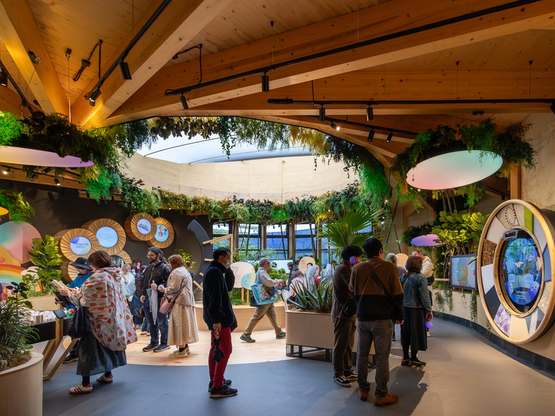 EXPO 2025 in Osaka: Start der Thüringer Ländertage / Wirtschaftsministerin Boos-John: Höhepunkt unserer internationalen Präsentation in Japan - Foto: presseportal.de