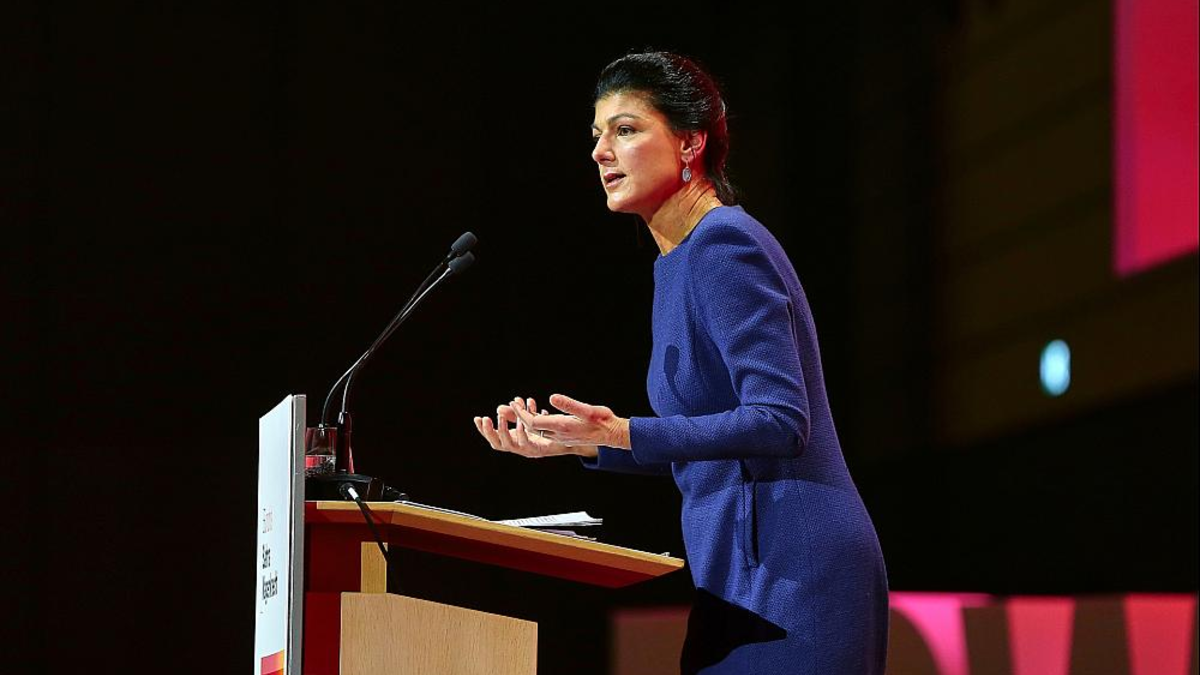 Sahra Wagenknecht (Archiv) - Foto: über dts Nachrichtenagentur