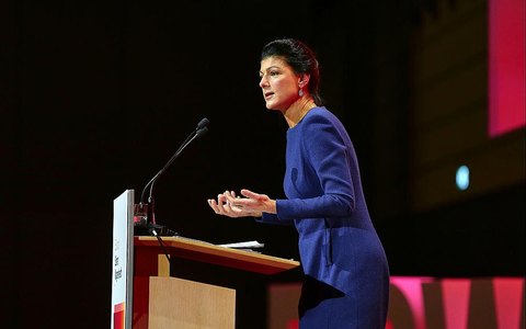 Sahra Wagenknecht (Archiv) - Foto: über dts Nachrichtenagentur