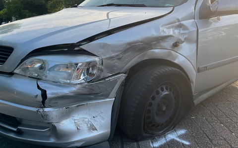 POL-DU: Bergheim: Zwei Schwerverletzte nach Verkehrsunfall - Foto: presseportal.de