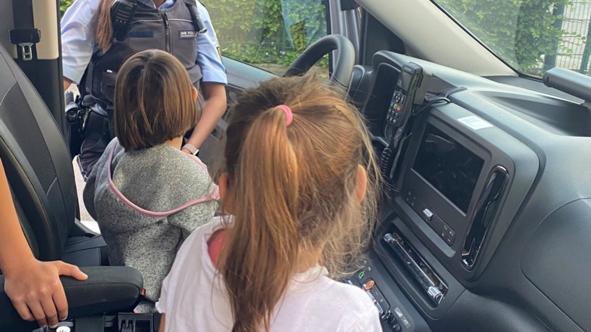 POL-OG: Mittelbaden - Mit guten Nachrichten ins Wochenende - Foto: presseportal.de