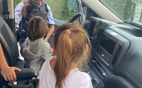 POL-OG: Mittelbaden - Mit guten Nachrichten ins Wochenende - Foto: presseportal.de