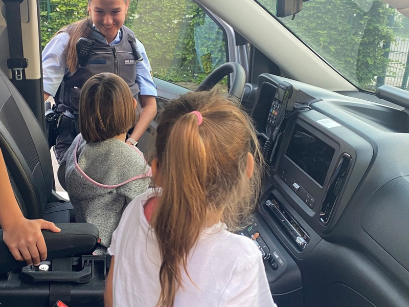 POL-OG: Mittelbaden - Mit guten Nachrichten ins Wochenende - Foto: presseportal.de