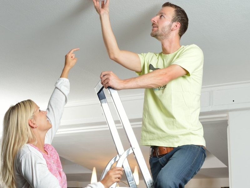 FW-LFVSH: Rauchwarnmeldertag am 13. Juni 2025 Eigentümer trotz Rauchmelderpflicht noch unterversorgt - Foto: presseportal.de