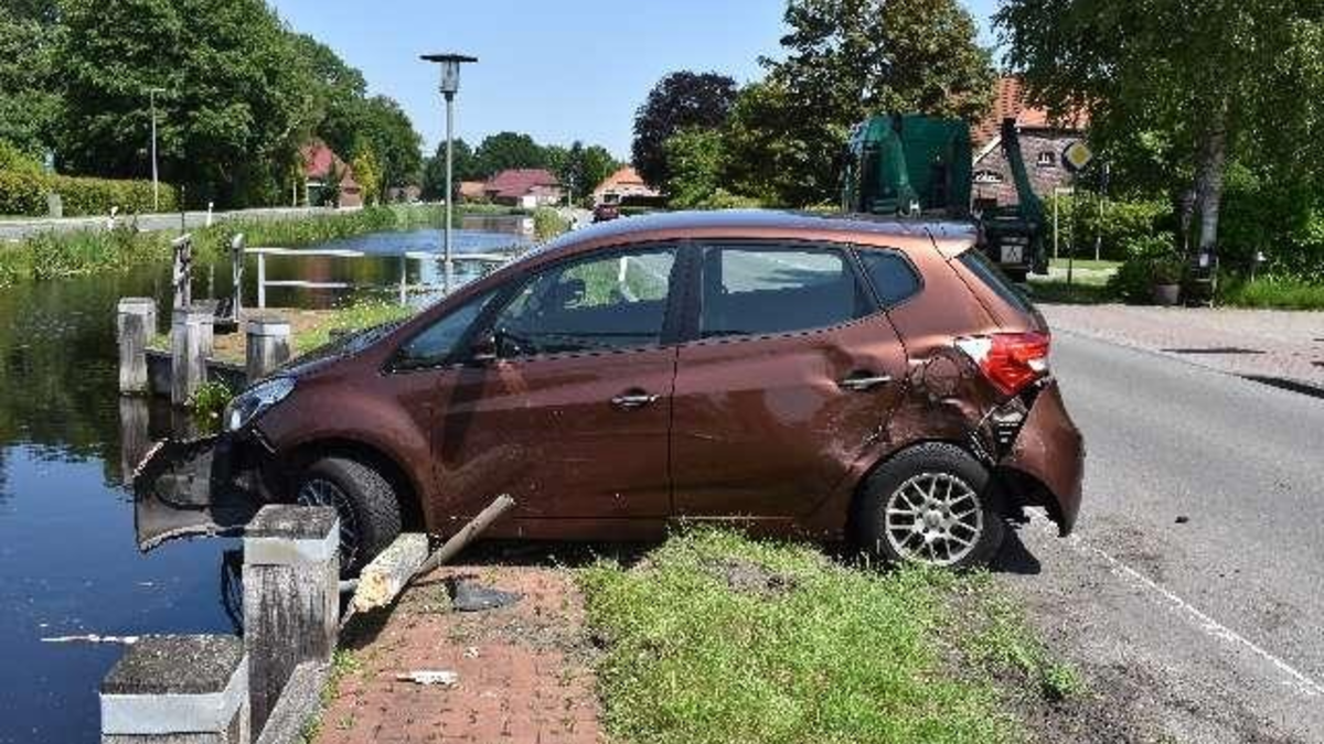 POL-AUR: Südbrookmerland - Haftbefehl / Großefehn - Fast im Kanal gelandet / Aurich - Berauscht unterwegs - Foto: presseportal.de