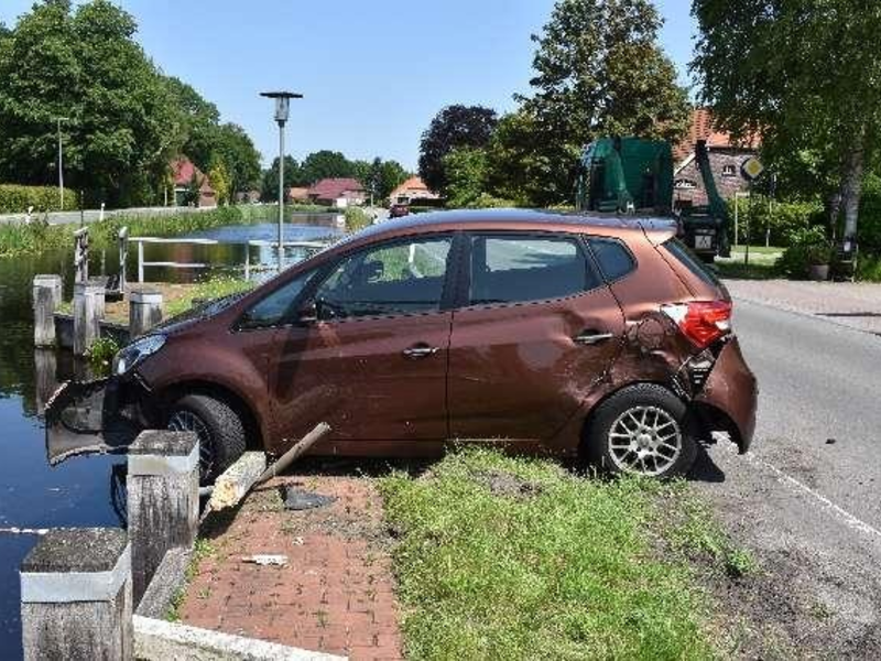 POL-AUR: Südbrookmerland - Haftbefehl / Großefehn - Fast im Kanal gelandet / Aurich - Berauscht unterwegs - Foto: presseportal.de