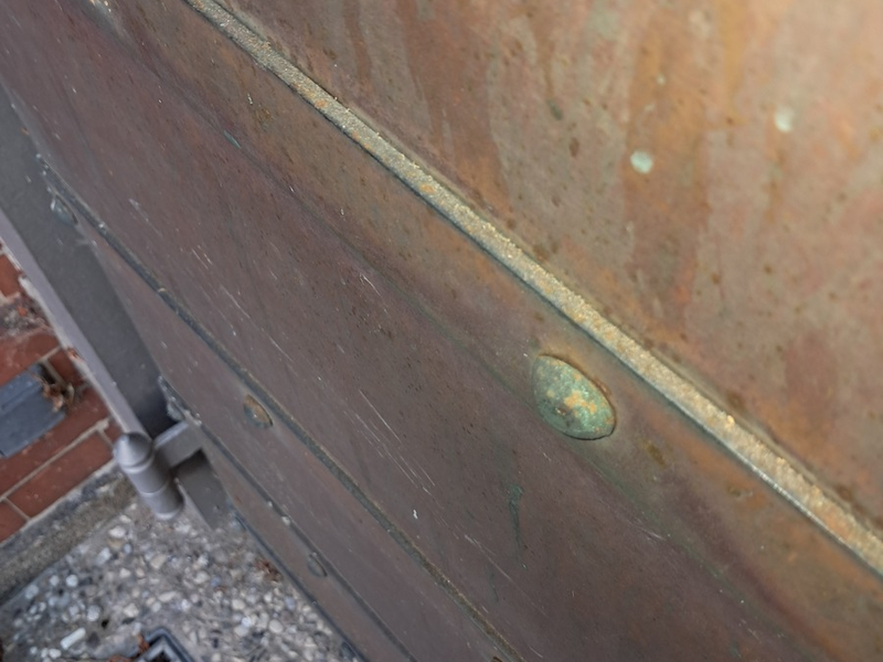 POL-IZ: 250613.3 Itzehoe: Diebstahl an denkmalgeschützter Kirchentür - Zeugen gesucht - Foto: presseportal.de