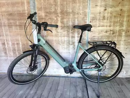 POL-HL: Ostholstein - Scharbeutz Geklautes Fahrrad sichergestellt - Eigentümer gesucht - Foto: presseportal.de
