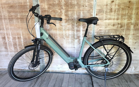 POL-HL: Ostholstein - Scharbeutz Geklautes Fahrrad sichergestellt - Eigentümer gesucht - Foto: presseportal.de