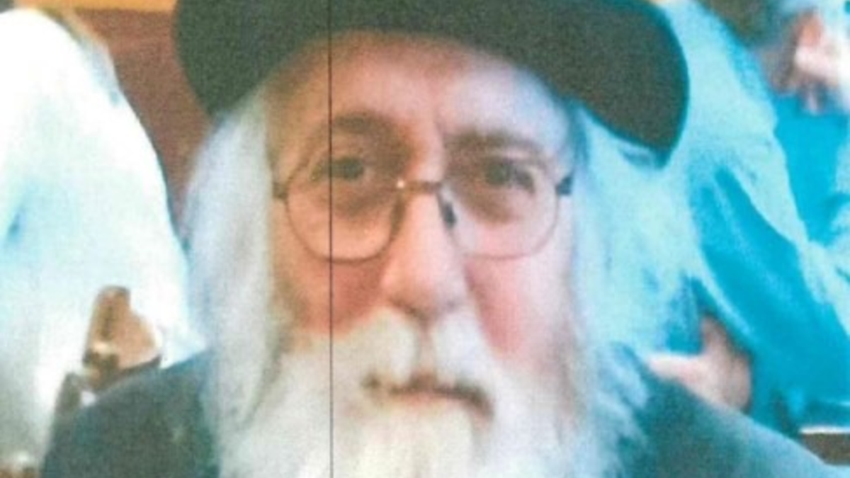 POL-DA: Darmstadt: 71-Jähriger Gregor Schulz wird vermisst - Öffentlichkeitsfahndung mit Bild - Foto: presseportal.de