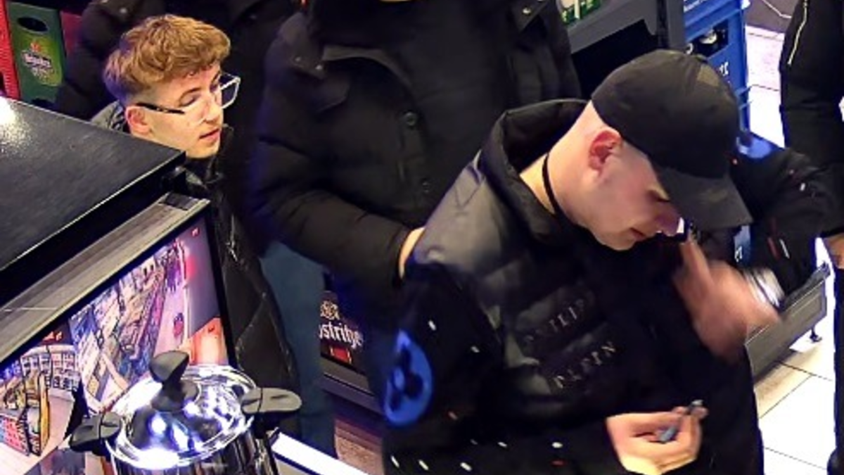 LPI-EF: Öffentlichkeitsfahndung der Kripo Erfurt - Foto: presseportal.de