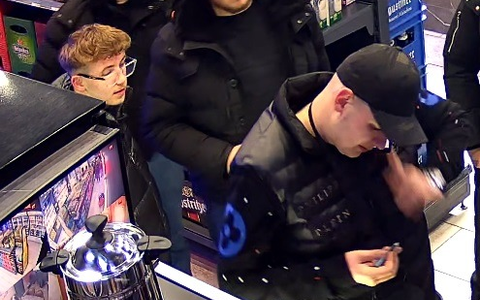 LPI-EF: Öffentlichkeitsfahndung der Kripo Erfurt - Foto: presseportal.de